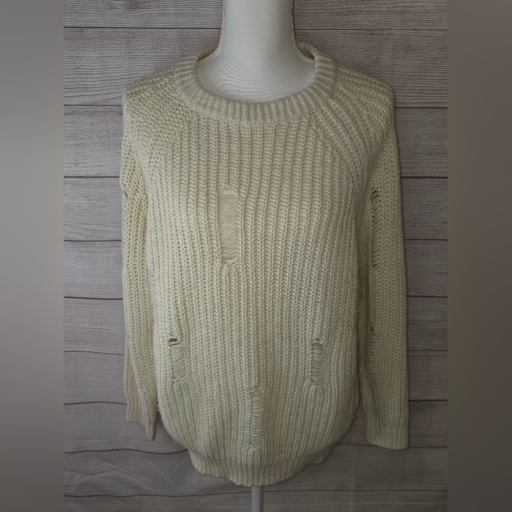 Bishop + Young Sweater Size XS